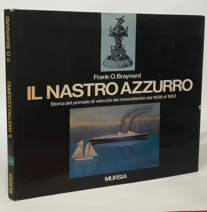 il nastro azzurro - Libri e DVD