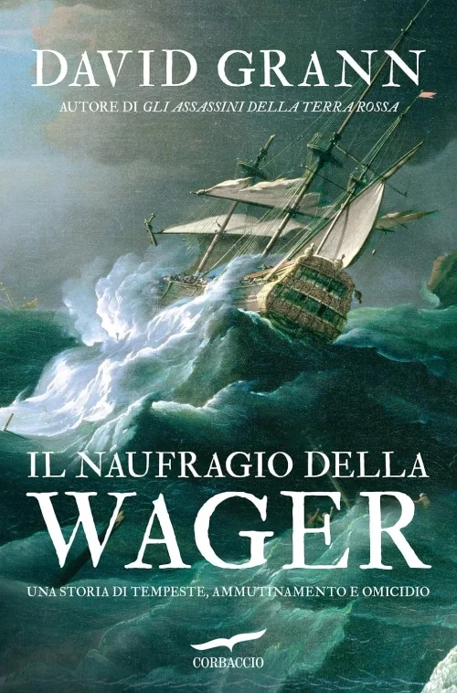 il naufragio della wager - Libri e DVD