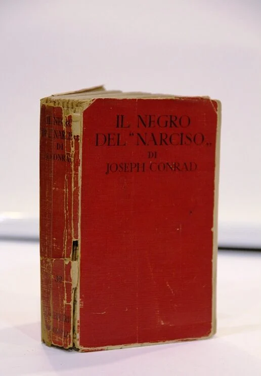 il negro del “narciso” - Libri e DVD