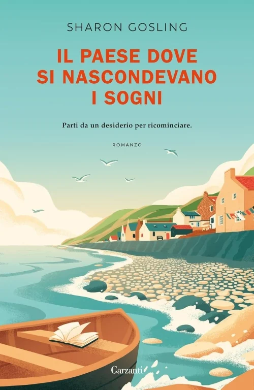 il paese dove si nascondevano i sogni - Libri e DVD