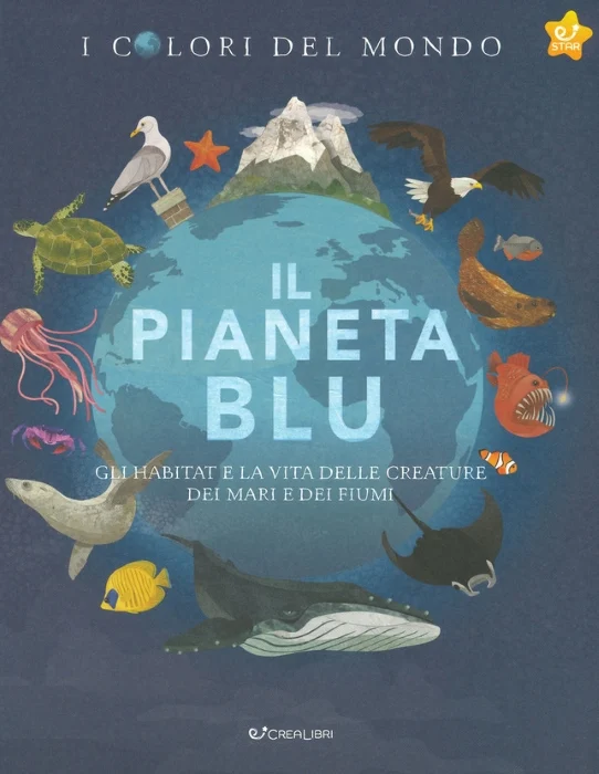 il pianeta blu - Libri e DVD