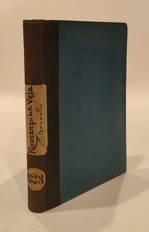 il romanzo della vela - Libri e DVD