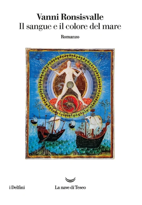 il sangue e il colore del mare - Libri e DVD