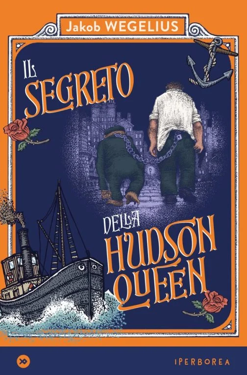 il segreto della hudson queen - Libri e DVD