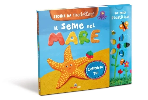 il seme nel mare - Libri e DVD