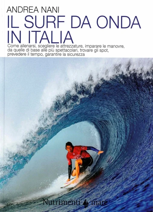 Il surf da onda in Italia - Libri e DVD