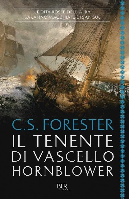 il tenente di vascello hornblower - Libri e DVD