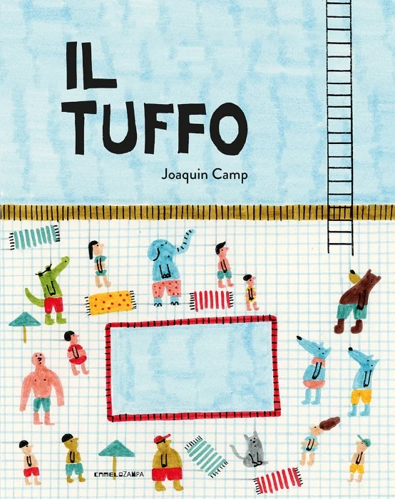 il tuffo - Libri e DVD