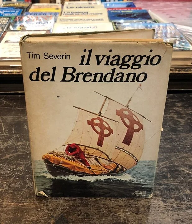 il viaggio del brendano - Libri e DVD