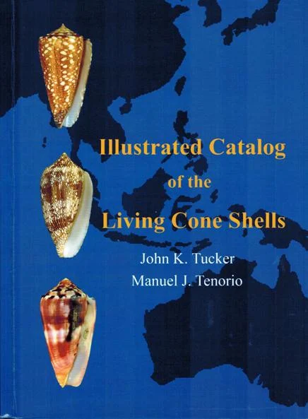 illustrated catalog of the living cone shells - Libri e DVD