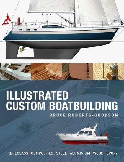 illustrated custom boatbuilding - Libri e DVD