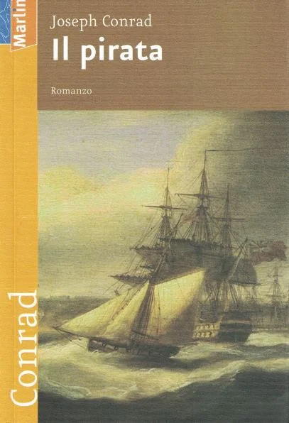 il pirata - Libri e DVD