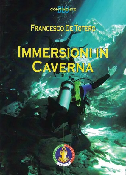 immersioni in caverna (fias) - Libri e DVD