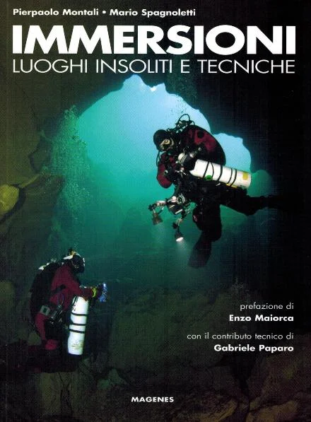 immersioni - Libri e DVD