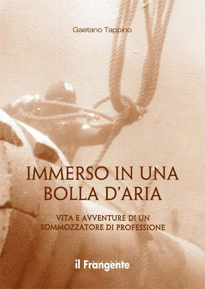 immerso in una bolla d’aria - Libri e DVD