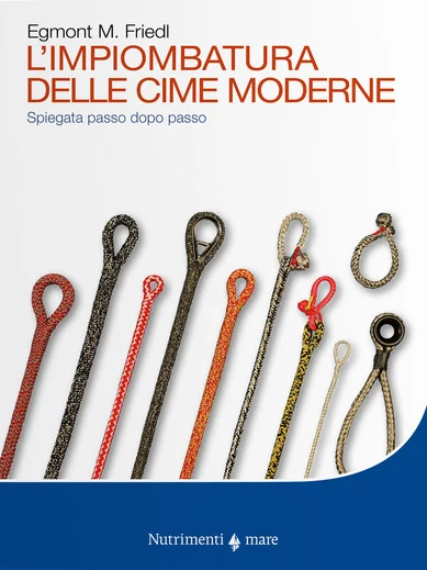 l’impiombatura delle cime moderne - Libri e DVD
