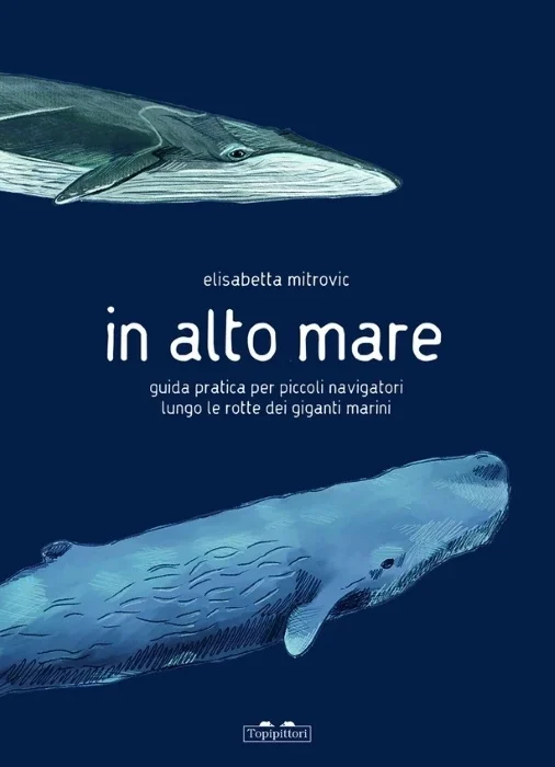 In alto mare - Libri e DVD