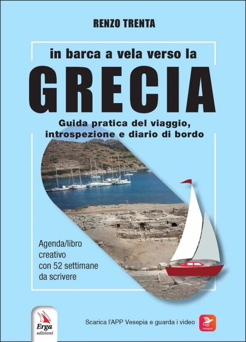 in barca a vela verso la grecia - Libri e DVD