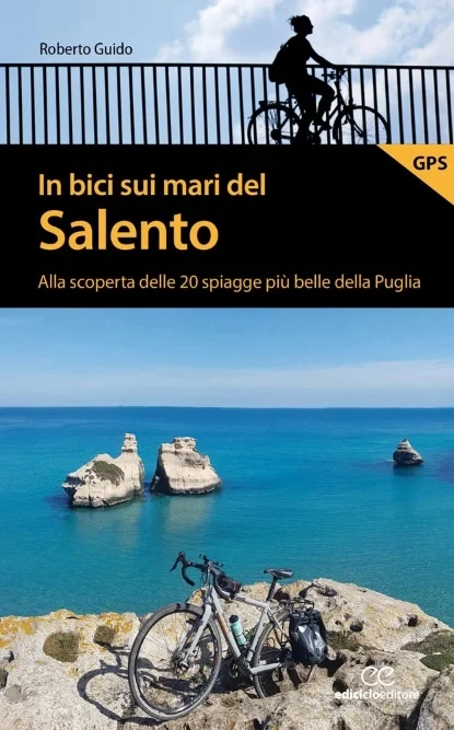 in bici sui mari del salento - Libri e DVD