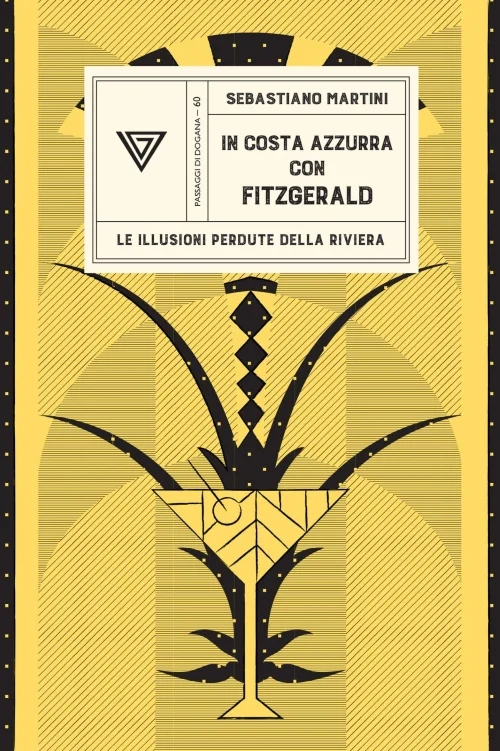 in costa azzurra con fitzgerald - Libri e DVD