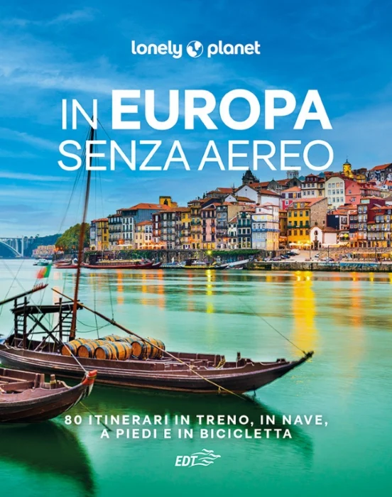 in europa senza aereo - Libri e DVD