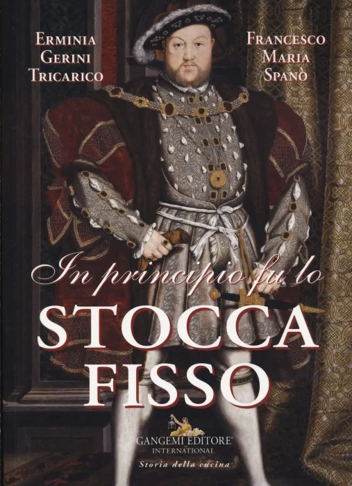 in principio fu lo stoccafisso - Libri e DVD