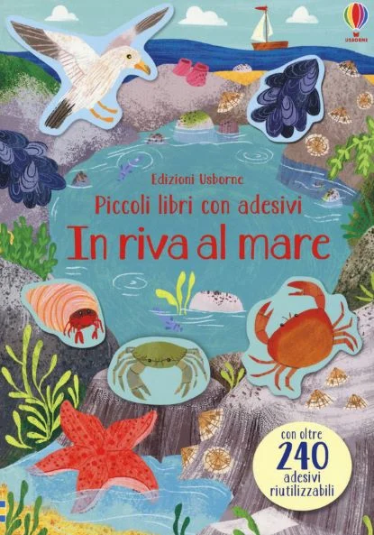 in riva al mare - Libri e DVD