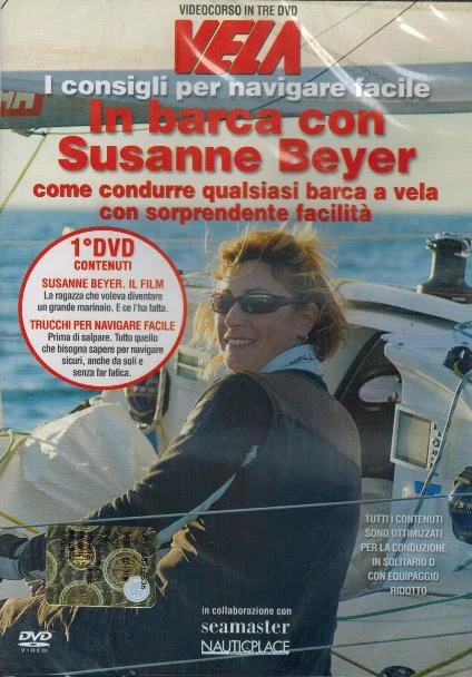 in barca con susanne beyer vol. 1 - Libri e DVD