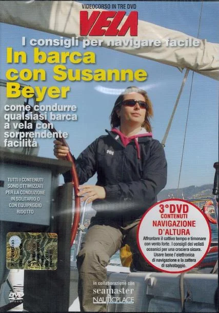 in barca con susanne beyer vol. 3 - Libri e DVD