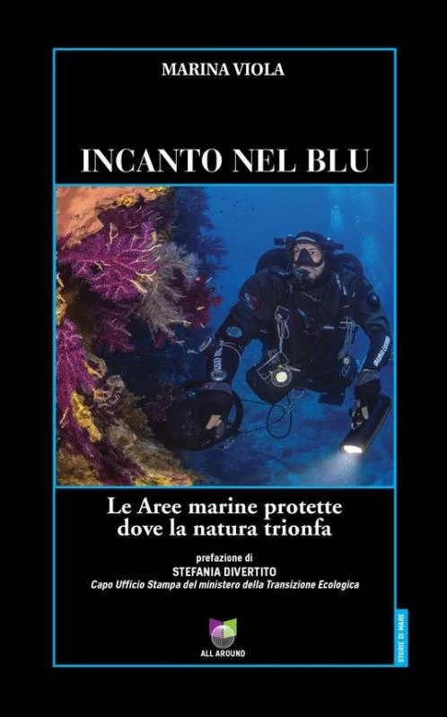 incanto nel blu - Libri e DVD