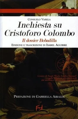 inchiesta su cristoforo colombo - Libri e DVD