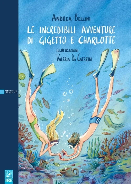 le incredibili avventure di gigetto e charlotte - Libri e DVD