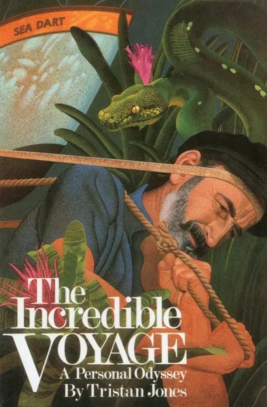 the incredible voyage - Libri e DVD