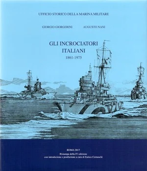 gli incrociatori italiani 1861-1975