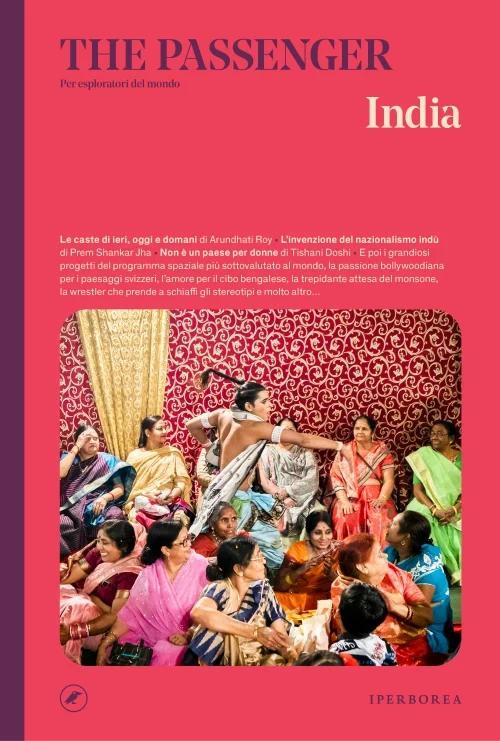 india (the passenger) - Libri e DVD