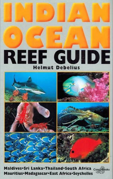 indian ocean reef guide - Libri e DVD