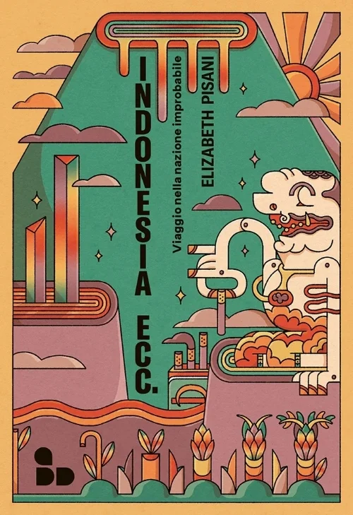 indonesia ecc. - Libri e DVD