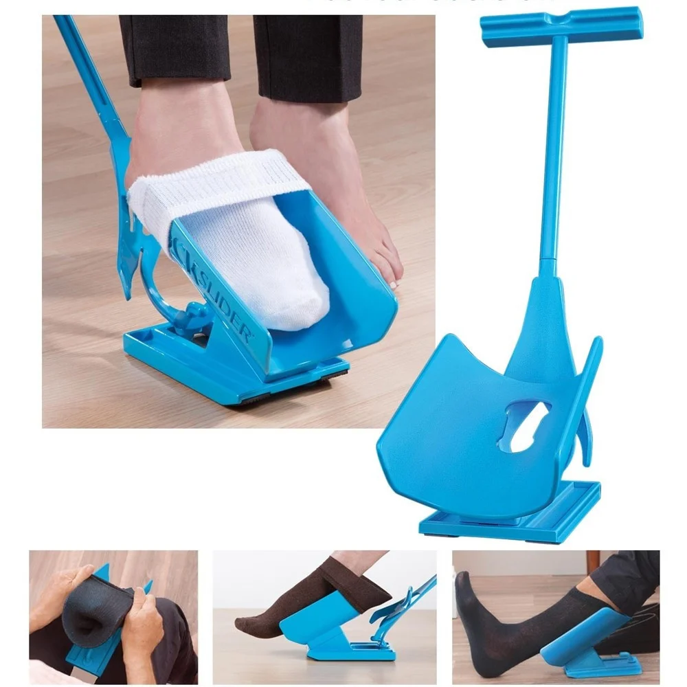 INFILA CALZINI FAI DA TE FACILE E VELOCE DA USARE SOCK SLIDER INFILARE CALZE - TrAdE Shop Traesio