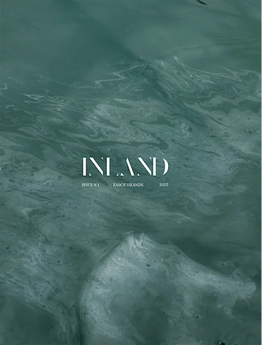 inland 01 – faroe islands - Libri e DVD