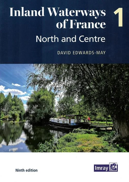 inland waterways of france 1 - Libri e DVD