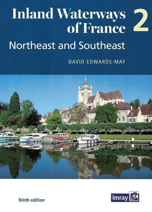 inland waterways of france 2 - Libri e DVD