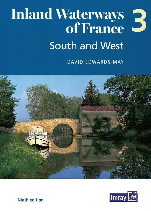 inland waterways of france 3 - Libri e DVD