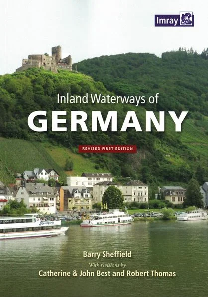 inland waterways of germany - Libri e DVD