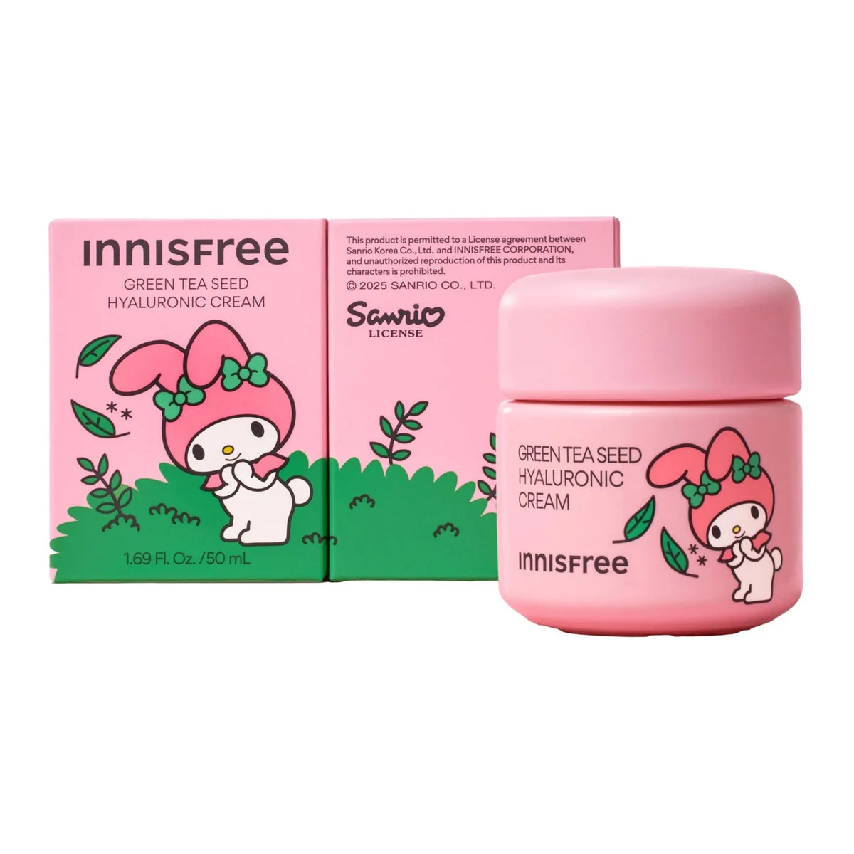 Innisfree Crema Iperidratante My Melody Edizione Limitata 50mL
