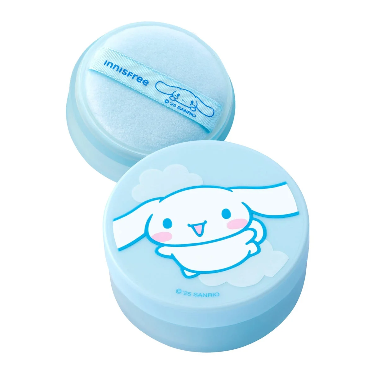 Innisfree No Sebum Mineral Powder N Joyful 003 Cinnamon Roll 5g
