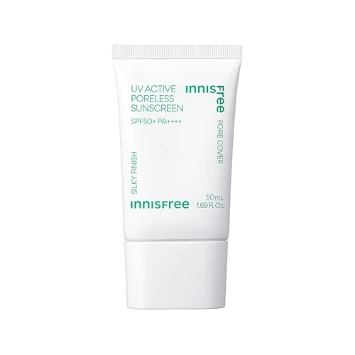 Innisfree Crema Solare Poreless SPF50+ / PA++++ 50mL
