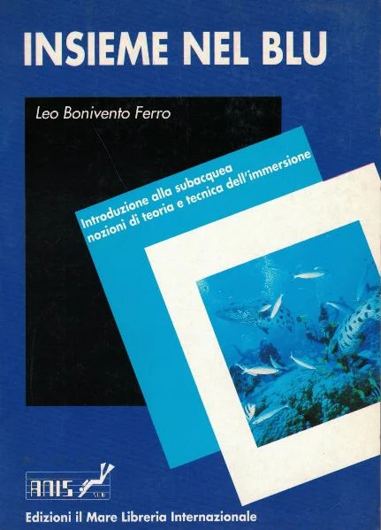 insieme nel blu (anis) - Libri e DVD