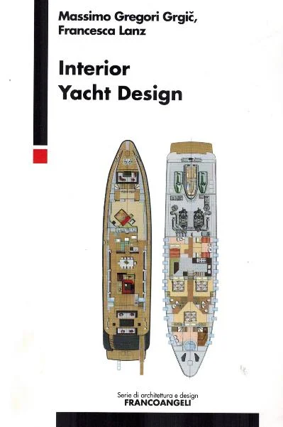 interior yacht design - Libri e DVD