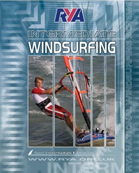 intermediate windsurfing (RYA) - Libri e DVD