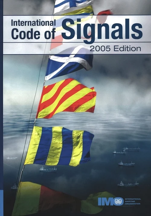 international code of signals - Libri e DVD